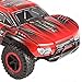 BigSmyo 2.4GHz 4CH 1:16 Buggy Remote Electric High Speed Vehicle Off Road Truck Control Race Monster, Rechargeable Race Rock Crawler Racing Car