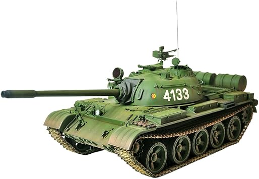 hooben t55 rc tank