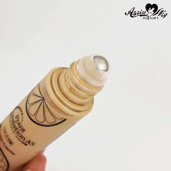 Amazon ポイントファンデーションas ワキ ヒザ用 水や汗に強い ワキ ヒザの黒ずみをカバー アシストシュシュ ファンデーション 通販