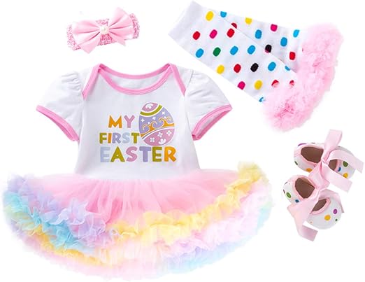 easter dress up baby