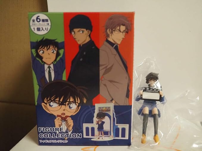 Amazon 名探偵コナン Usj クールジャパン 年 フィギュア 世良真純 メモボード フィギュア ドール 通販