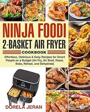 ninja air fryer recipes