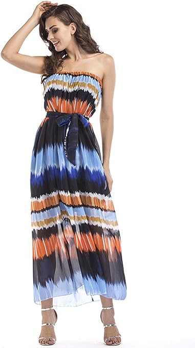 chiffon summer dresses uk