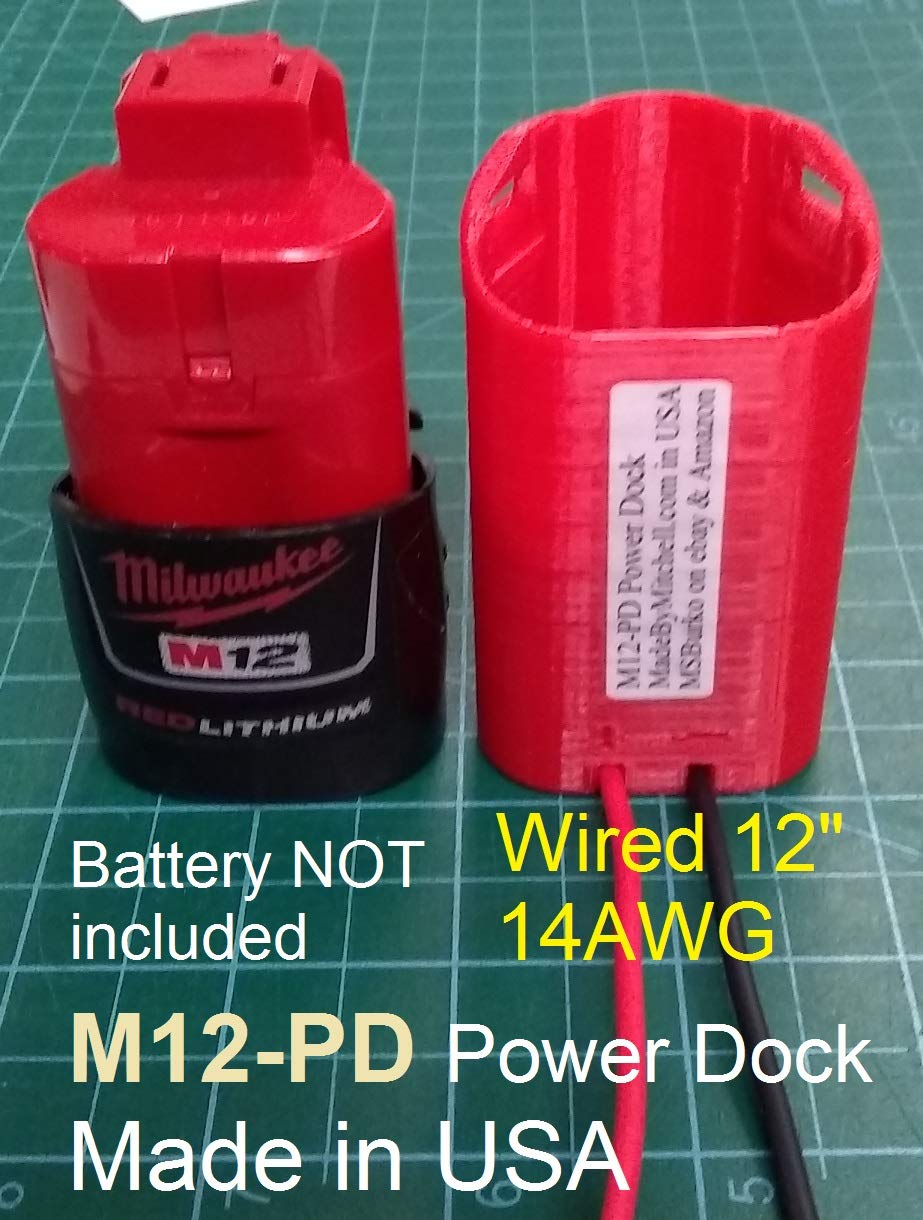 Best milwaukee heated jacket battery adapter