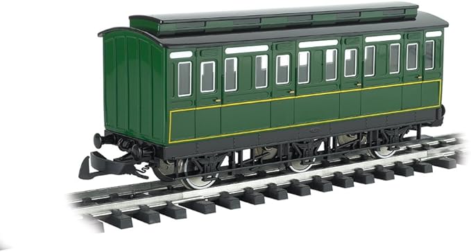 thomas and friends emily's coaches