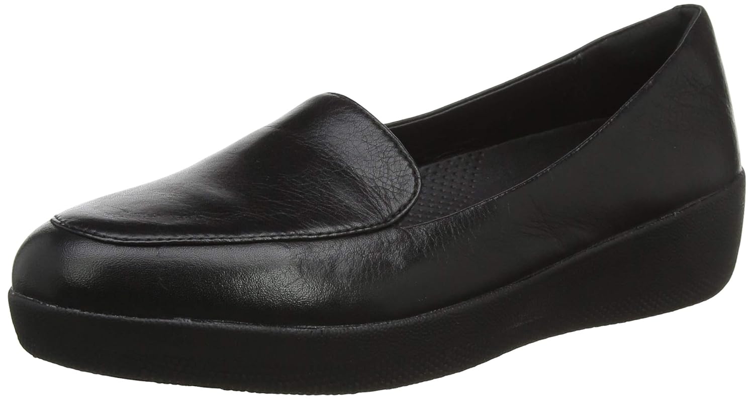 Fitflop Women's Sneakerloafer Loafers Amazon.co.uk Shoes & Bags