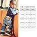 Levi's Baby Boys Straight Fit Jeans, Vintage Sky, 12M