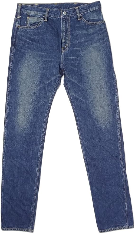 Amazon ドゥニーム 606type スリムデニム D16ss021 Denime 日本製ジーンズ ジーンズ 通販