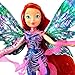 World of Winx - Dreamix Fairy Doll - Bloom 28cm with Magical Robe