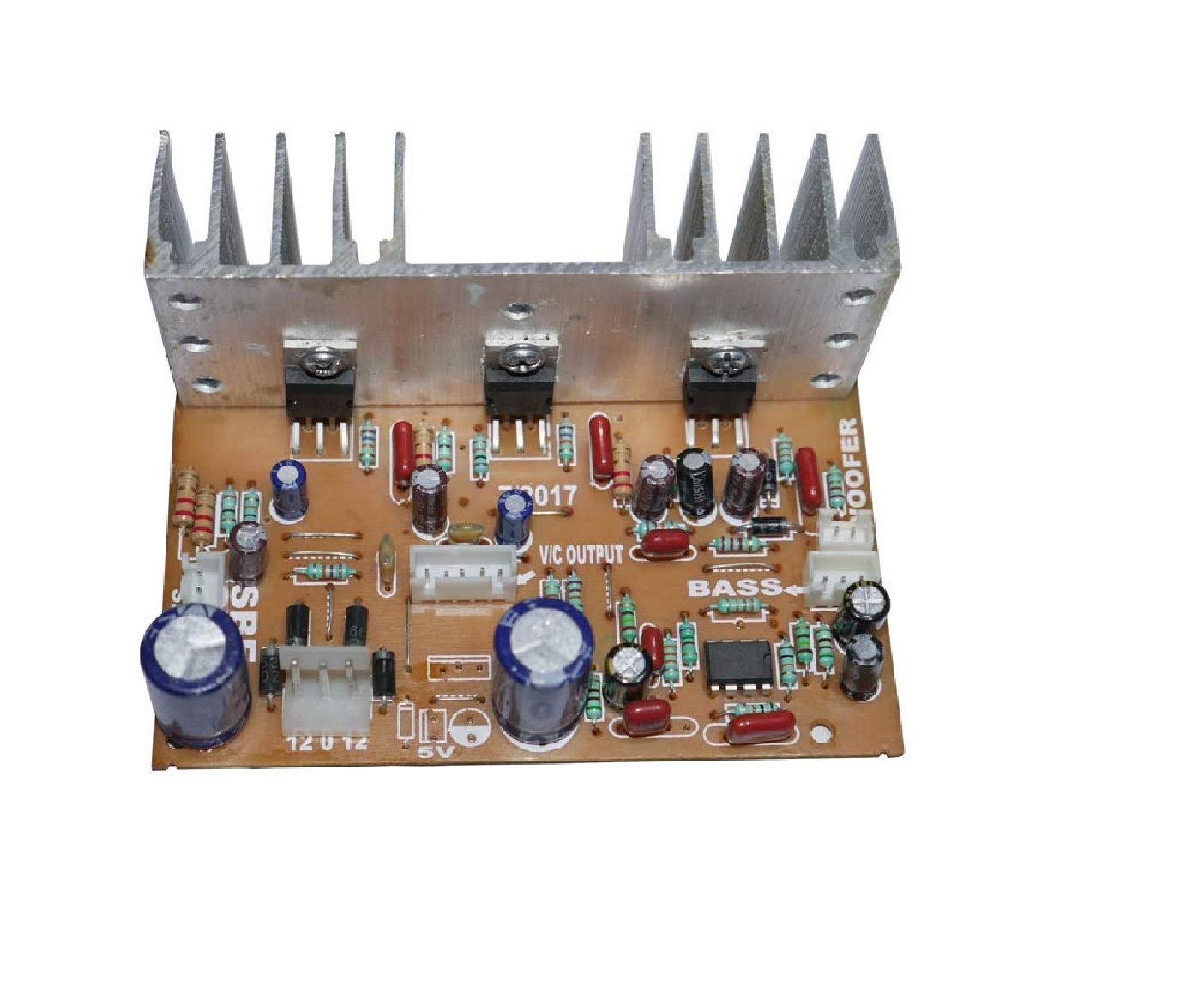 home theater kit board