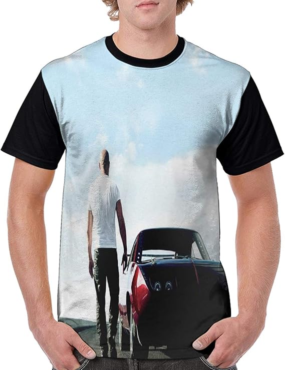 Amazon Co Jp 男女兼用ワイルドスピード 3 半袖 夏服 薄手 Tシャツ 軽い 柔らかい ファッション おしゃれ シンプル 快適 人気 上質 Tシャツ 吸水速乾 3dプリント 家族セット 半袖t プレゼント 服 ファッション小物