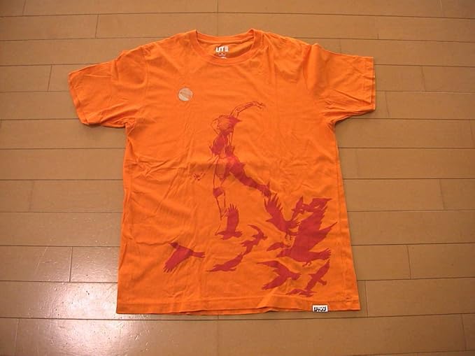 Amazon ユニクロxジャンプ コラボ 日向tシャツ mサイズ アイドル 芸能人グッズ 通販 Amazon ユニクロxジャンプ コラボ 日向tシャツ mサイズ アイドル 芸能人グッズ 通販