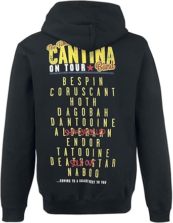 cantina band hoodie