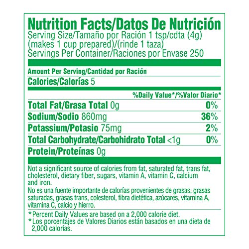 6 Knorr+Granulated+Bouillon+Tomato+Chicken