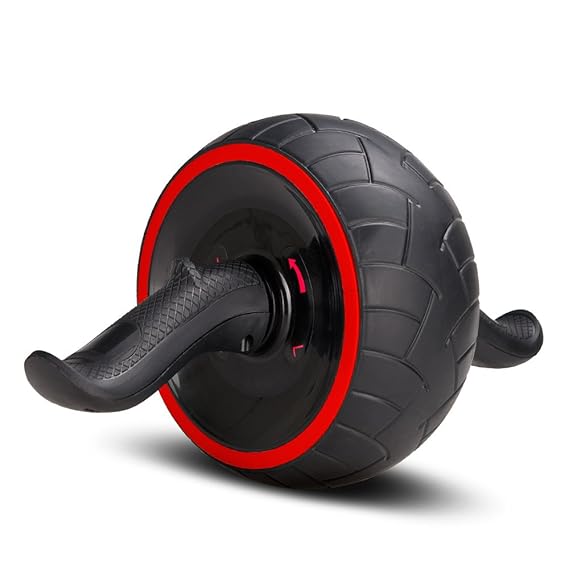 Covvy Abs Carver Pro Roller Ab-Roller Rad Trainer Pro Bauch Magen Übung Training Fitnessgeräte