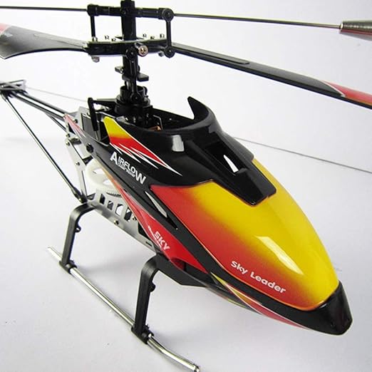 4 channel rc helicopter outdoor