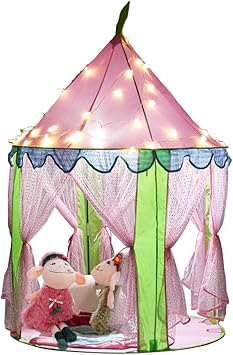 kiddey princess castle play tent