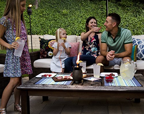 4 Brand+64+inch+Resin+Torch+Graphite