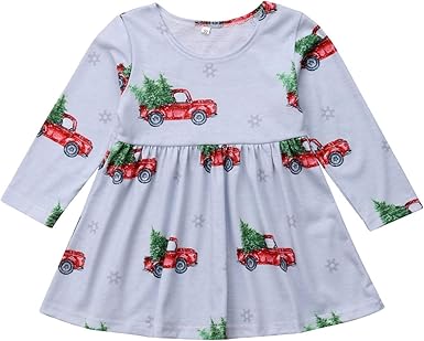 18 month christmas dress