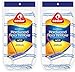 O-Cedar Hardwood Floor 'N More Microfiber Mop Refill (Pack of 2)