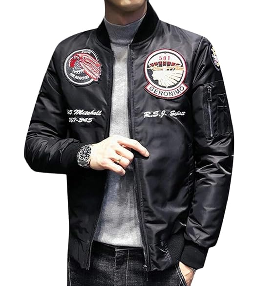 chenshijiu jackets
