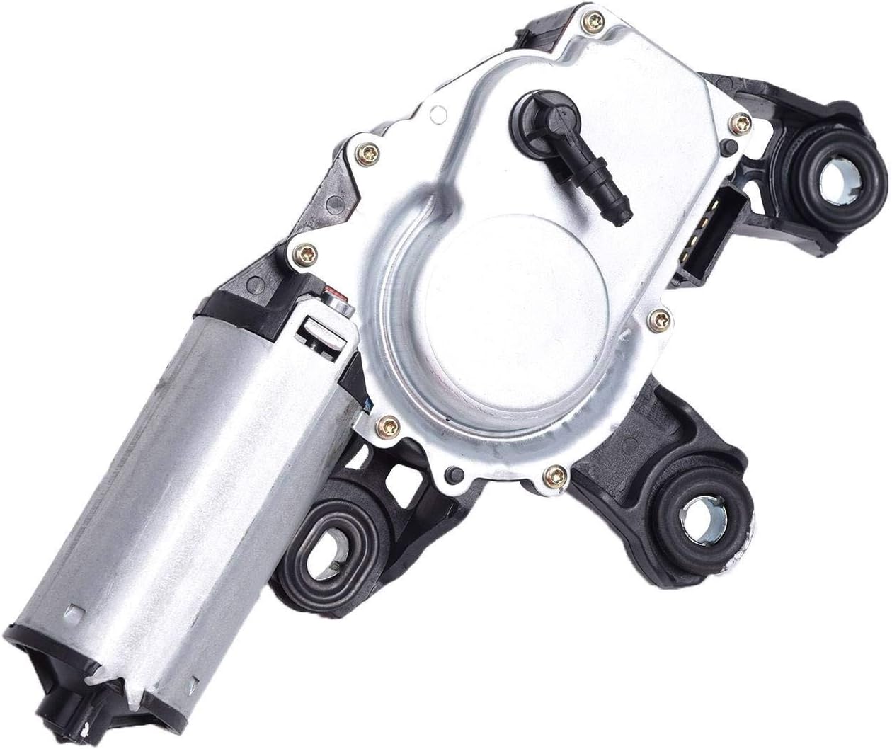 Bapmic 6q6955711 Hinten Wischermotor Scheibenwischermotor Fur Polo 9n 9a2 9a4 9n2 Ersatz Tuning Verschleissteile Auto Motorrad Suenaacampo Com