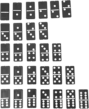 Amazon Co Jp Tbestドミノカードゲーム 子供ボードゲーム 28ピース セットドミノカードゲーム子供インタラクティブボードゲームセット大人用子供 スポーツ アウトドア