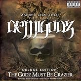 DELUXE EDITION: The Godz Must Be Crazier