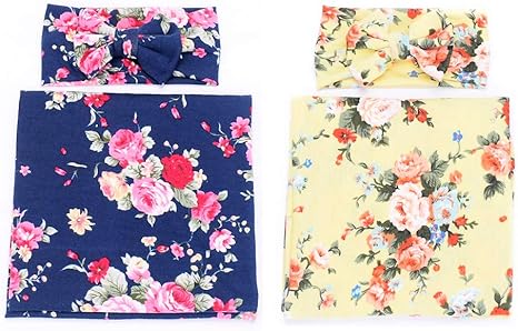 navy blue receiving blankets