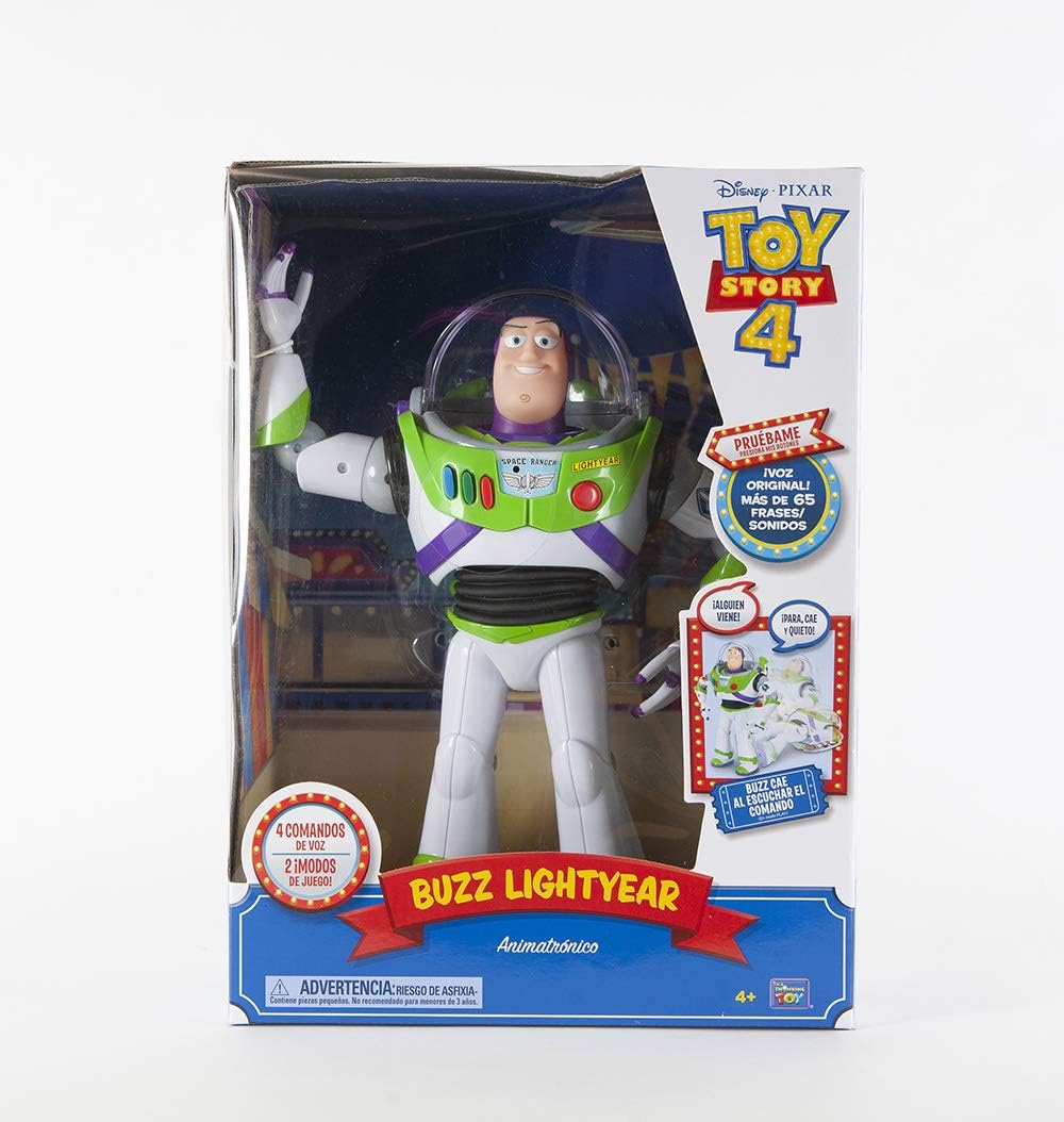 buzz lightyear interactive