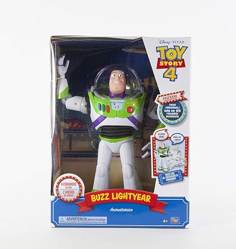 buzz lightyear buttons