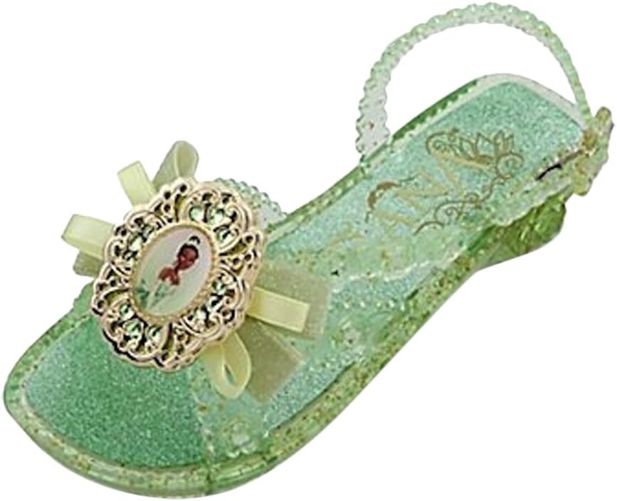 tiana princess shoes
