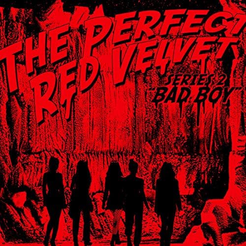 REDVELVET - 2nd Regular Album Repackage The Perfect Red Velvet