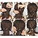 Leegoal(TM) Fashion Hair Design Styling Tools Accessories Maker Pads Hairpins Clip Donut Tool Hairdress Kit Set for DIY