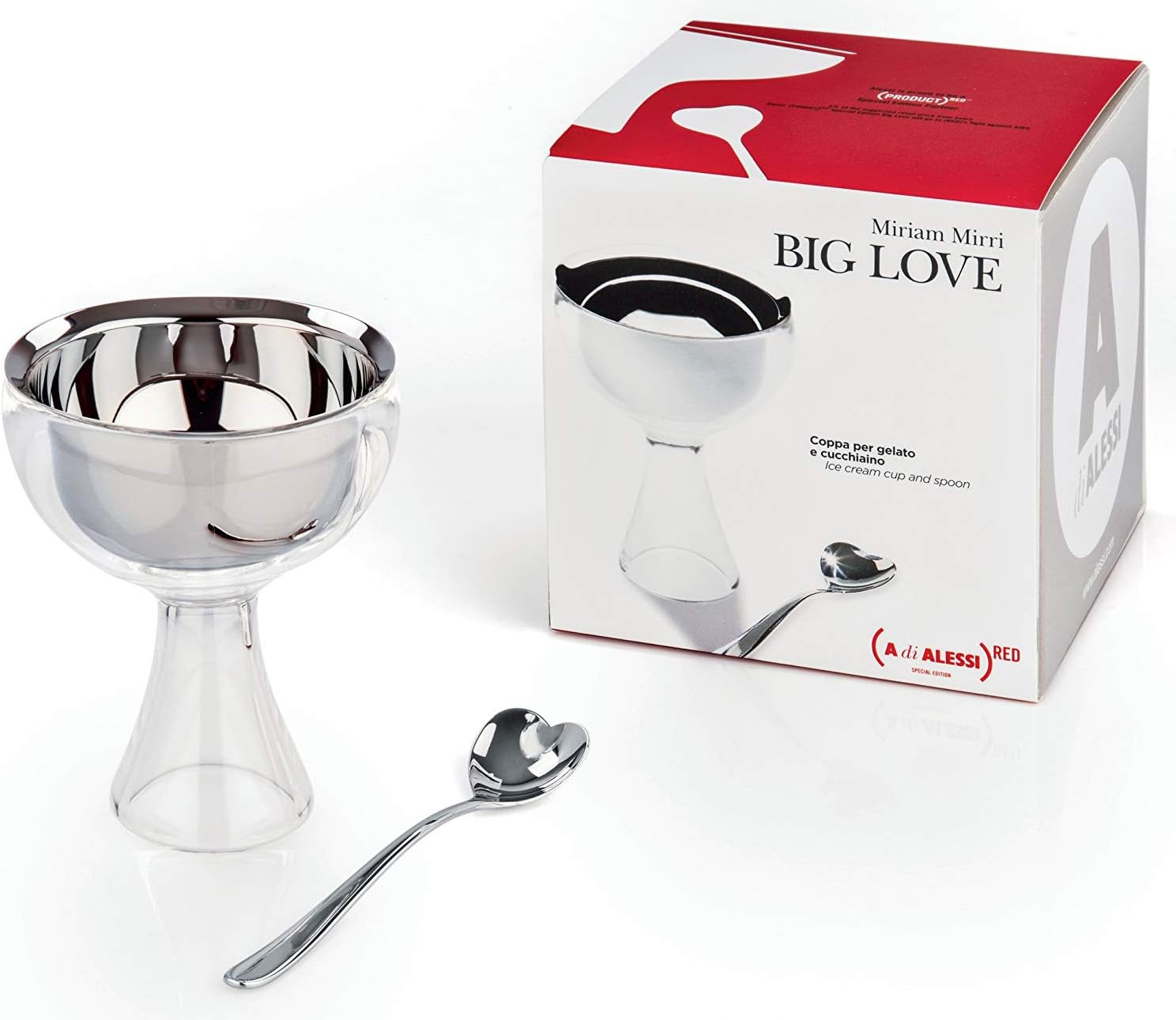 Best Alessi Love Heart Spoons