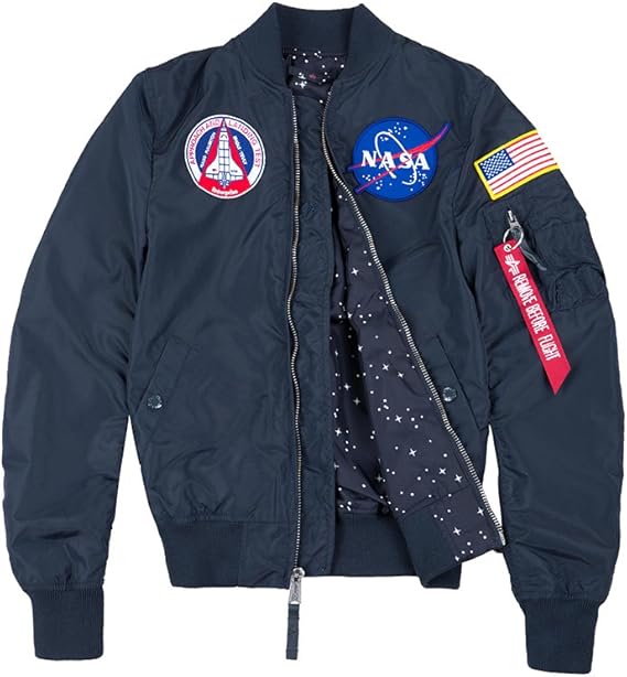 nasa manteau