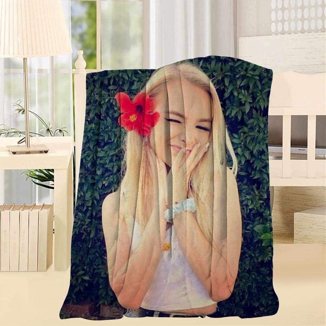 Colorful sea Zoe Laverne Christmas Throw Blanket Super Soft Lightweight White Throw 40X50inch