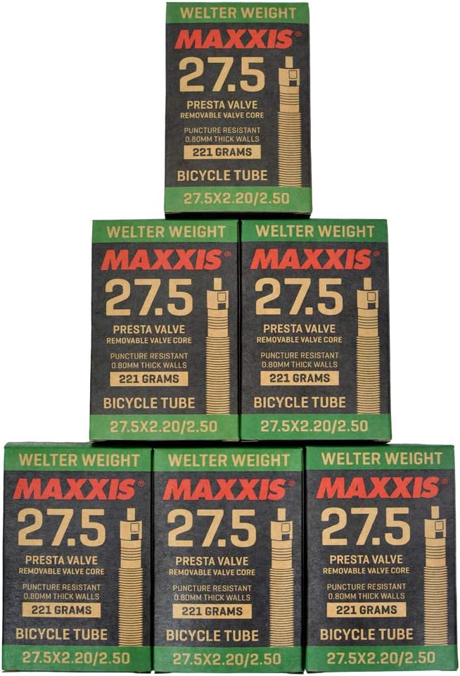 bike tube 27.5 x 2.20
