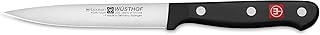 Wüsthof Gemüsemesser, Gourmet (4045-7), 12 cm Klingenlänge, Edelstahl, rostfrei, für Spülmaschine, scharfes Messer, Küchenmesser