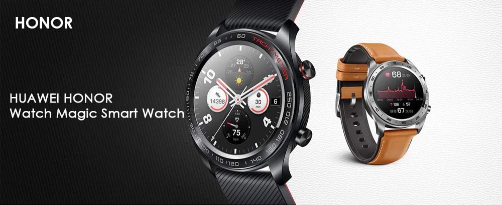 Festnight Huawei Honor Reloj Magic Smart Watch 1.2 Pulgadas ...