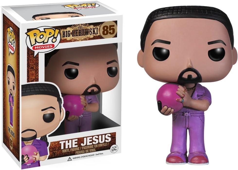 jesus pop vinyl