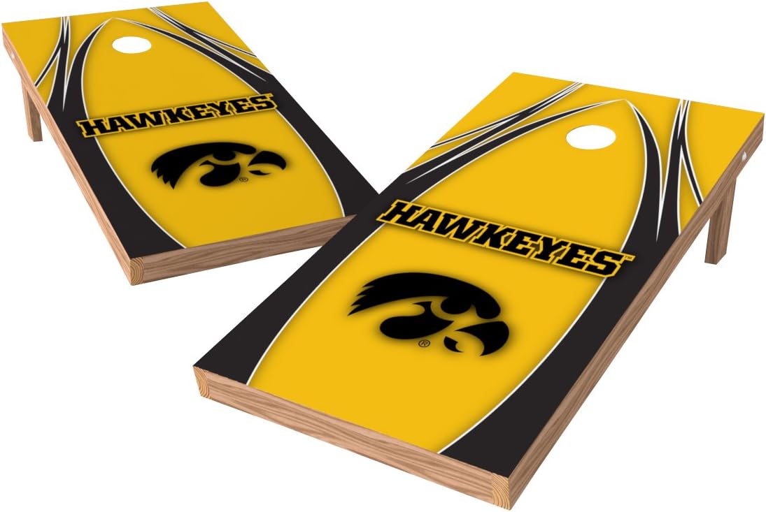 Best hawkeyes bean bag game