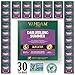 VAHDAM, Darjeeling Black Tea Bags (30 Count) High Caffeine, Non GMO, Gluten Free | Smooth & Sweet Tea With Distinguished Fruity Notes | Full Bodied | Individually Wrapped
