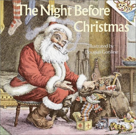 "The Night Before Christmas (Pictureback(R)) [Paperback]" av Clement C. Moore