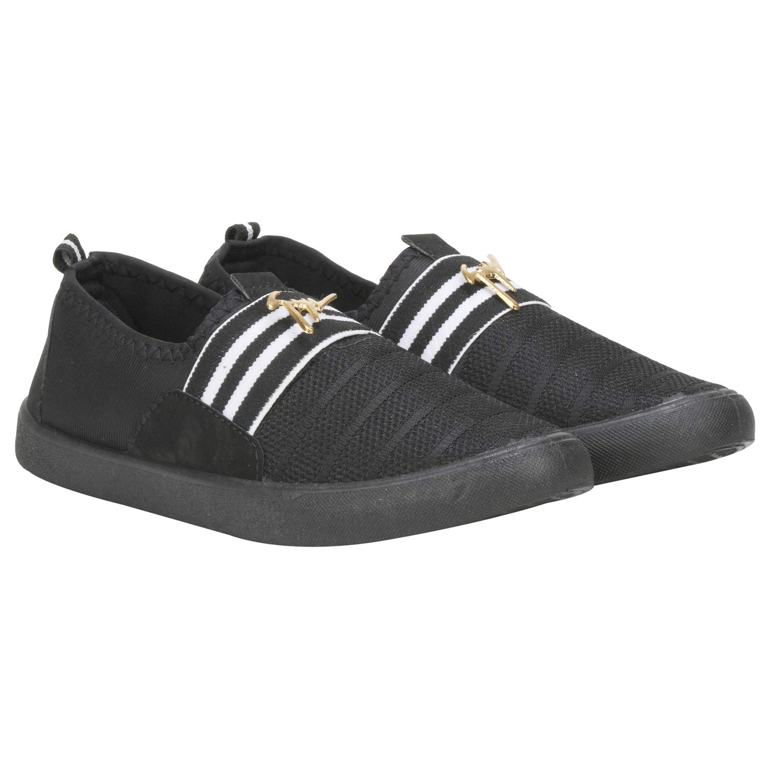 trendy slip ons