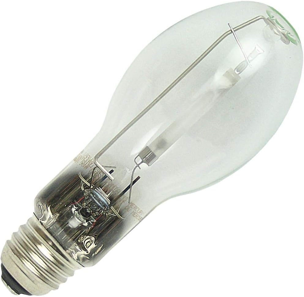 GE 11339 LU70/MED 70 Watt High Pressure Sodium Light Bulb, Medium