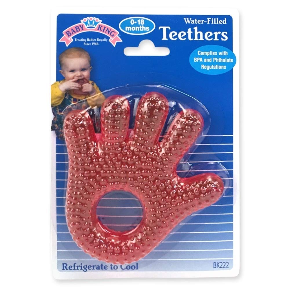baby king teether toy