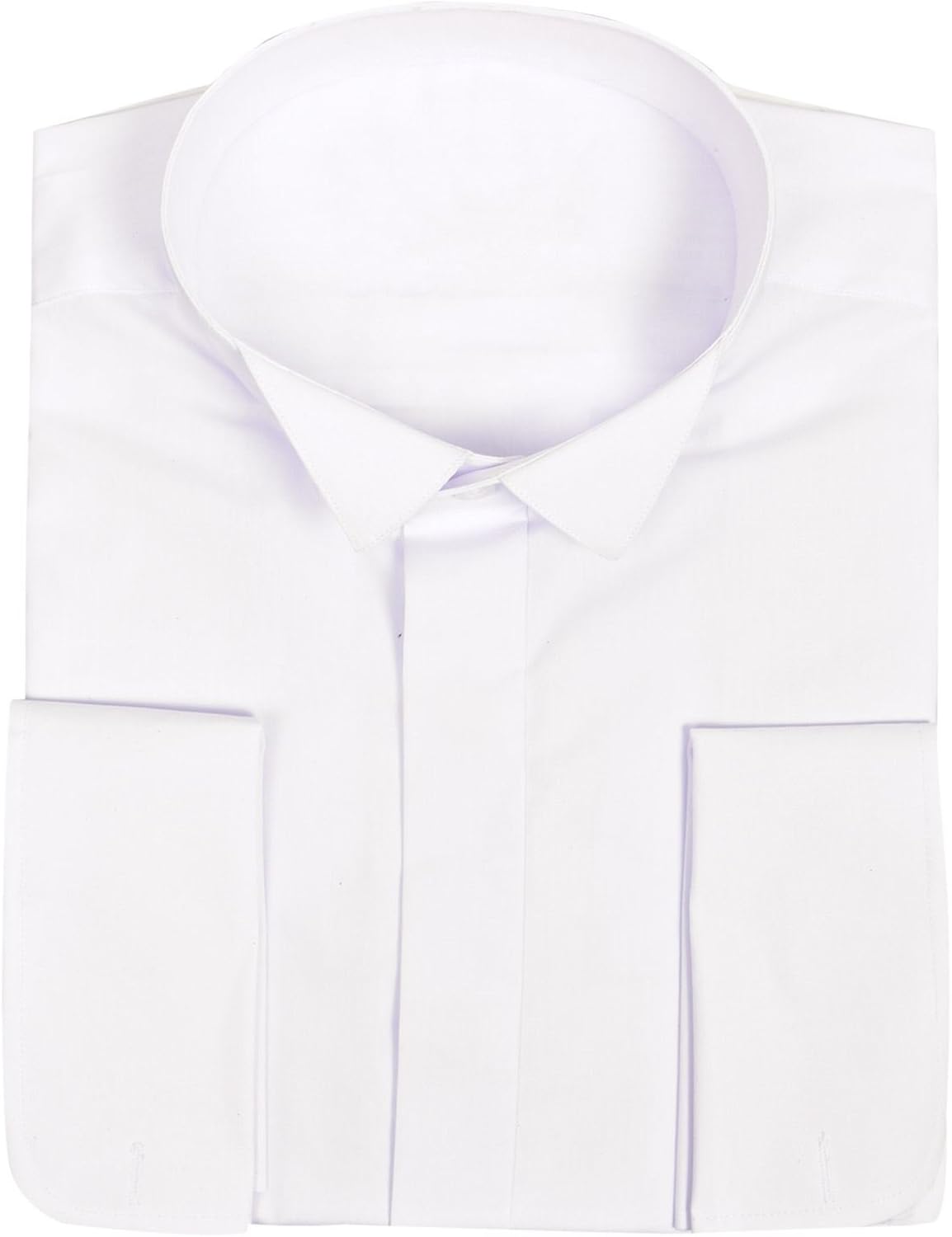 mens ivory dress shirt wedding