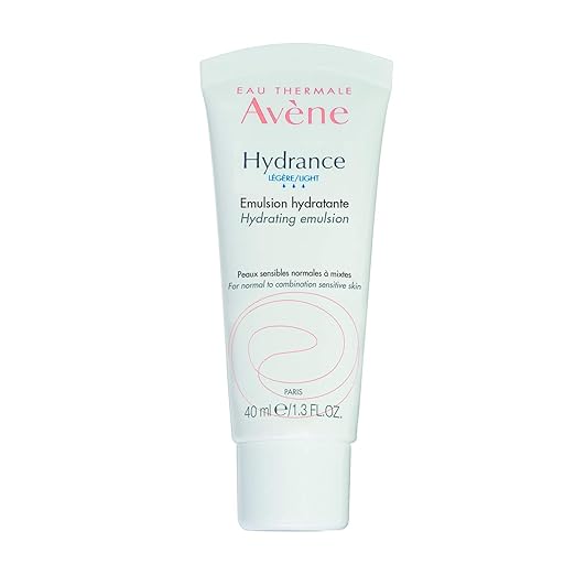 moisturiser avene