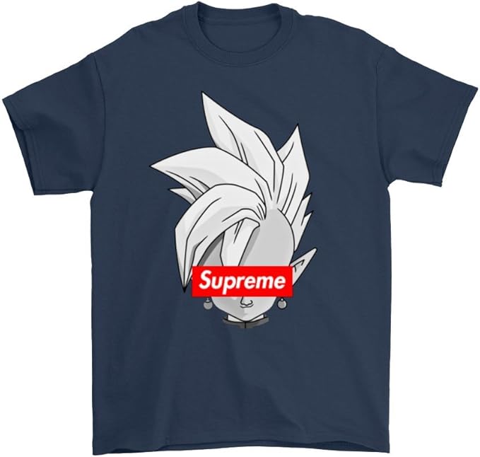 supreme dbz shirt